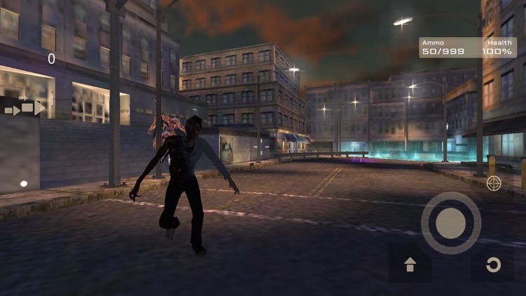 Zombies City Hunting War