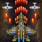 Take control of a warplane and jump on the battlefield of 1945 AIR FORCE in this thrilling combat flight action game