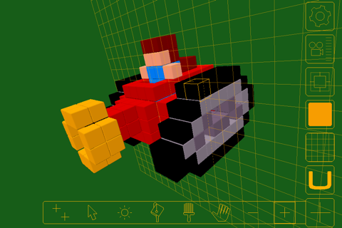 Voxel Lite screenshot 2