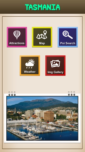 Beautiful Tasmania(圖1)-速報App