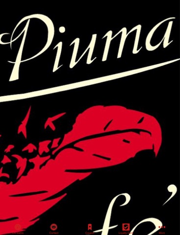 Piuma Café - náhled