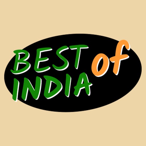 Best of India icon