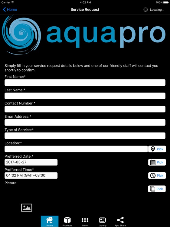 Aquapro HD