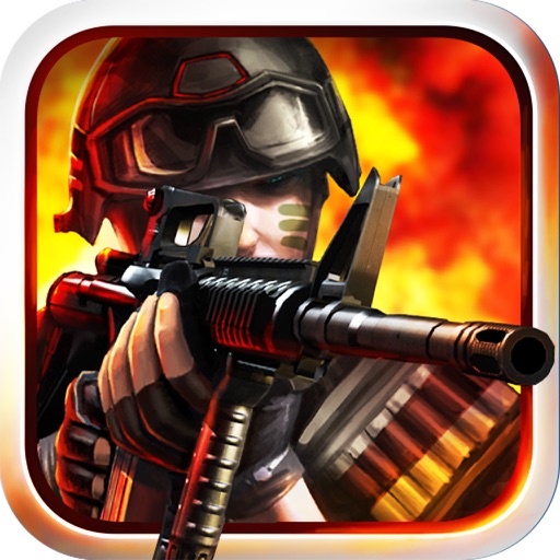 Apocalypse Trigger Fist Contract Killer Sniper iOS App