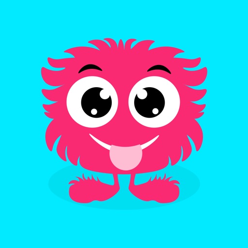 Fluffy Domoji