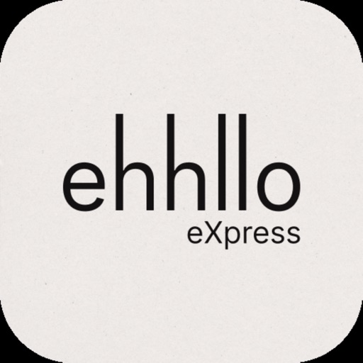 ehhllo eXpress