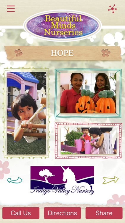 Beautiful Minds Nurseries