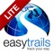 EasyTrails GPS LITE is the LITE version of EasyTrails GPS, the complete GPS tracker app for your iPhone