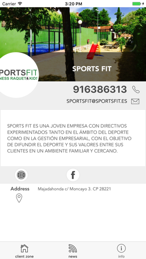 SPORTS FIT MAJADAHONDA(圖2)-速報App