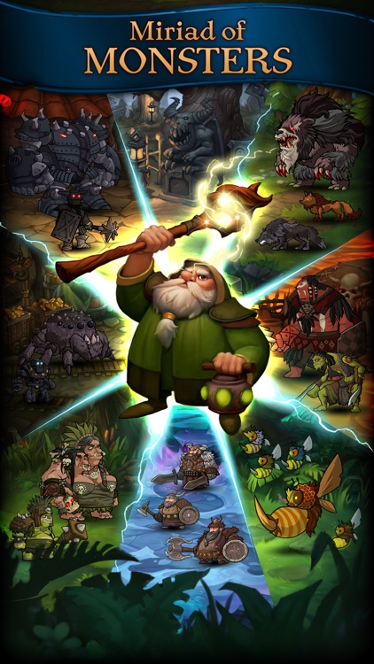 Tap Adventure - idle Game screenshot-4