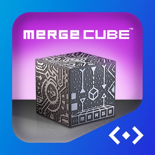 Apps for the Merge Cube