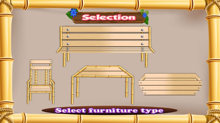 Furniture Factory Builder Mania - Game for Girls