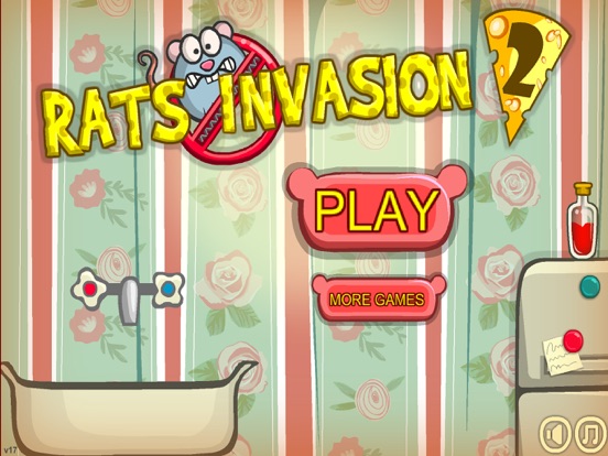 Rats Invasion 2のおすすめ画像1