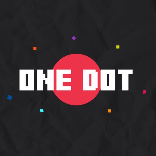 One Dot. Icon