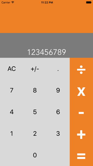 Orange Calc(圖1)-速報App