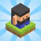 With Crossy Blocky: Cross The Road you will have to cross the roads through the traffic avoiding dangerous built blocks, like TNT, it is an entertaining and fun block game