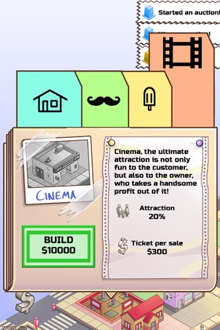 Corp City: Multiplayer City Builder Game screenshot 4
