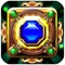 Jewels Digger Mania is the best free jewels star match 3 puzzle game for everyone to play relax