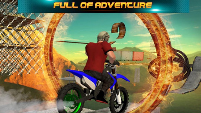 Amazing Bike Racing Stunts(圖2)-速報App