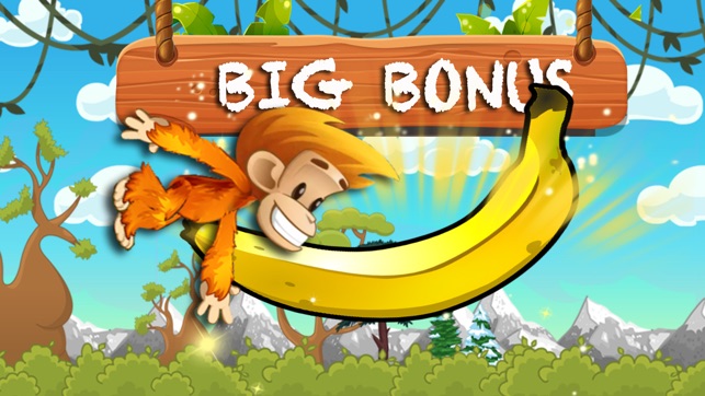 Monkey Kong Adventures - Waterfall bananas HD(圖2)-速報App