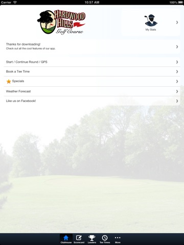 Hardwood Hills Golf Course screenshot 2