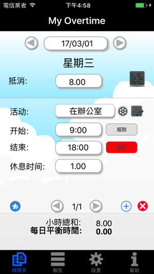 My Overtime IAP(圖2)-速報App