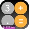 - a Simple and easy-to-use calculator app for iPhone/ iPad