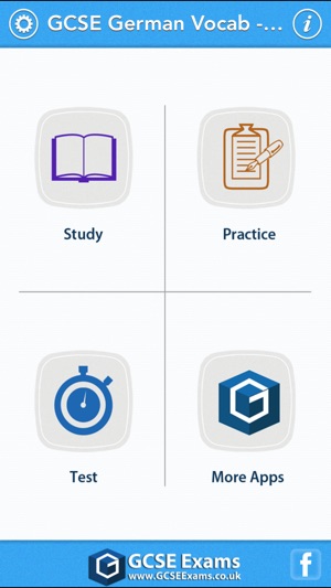 GCSE German Vocab - Edexcel(圖2)-速報App