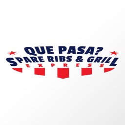 Que pasa Spare Ribs