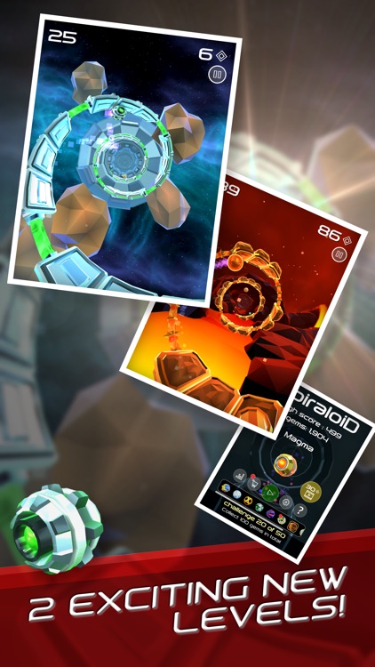 Spiraloid screenshot-1