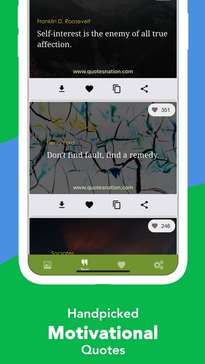 + Motivational Quotes screenshot-5