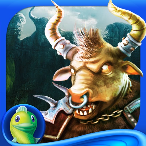 Endless Fables: The Minotaur's Curse (Full) - Game icon