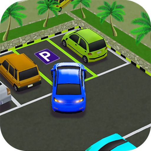 Car Parking - Free to Park icon