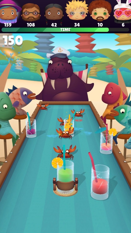 Animal Fun Park Family Version screenshot-3