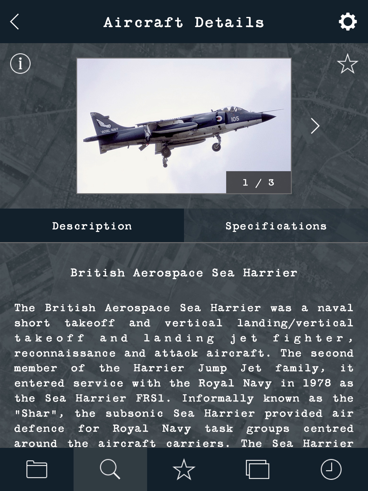 Cold War Military Aircraft screenshot 3