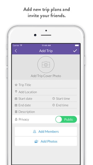 CoMotion – Social Trip Planner(圖2)-速報App