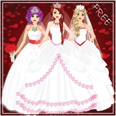 Activities of Princess Wedding Dress Up Game