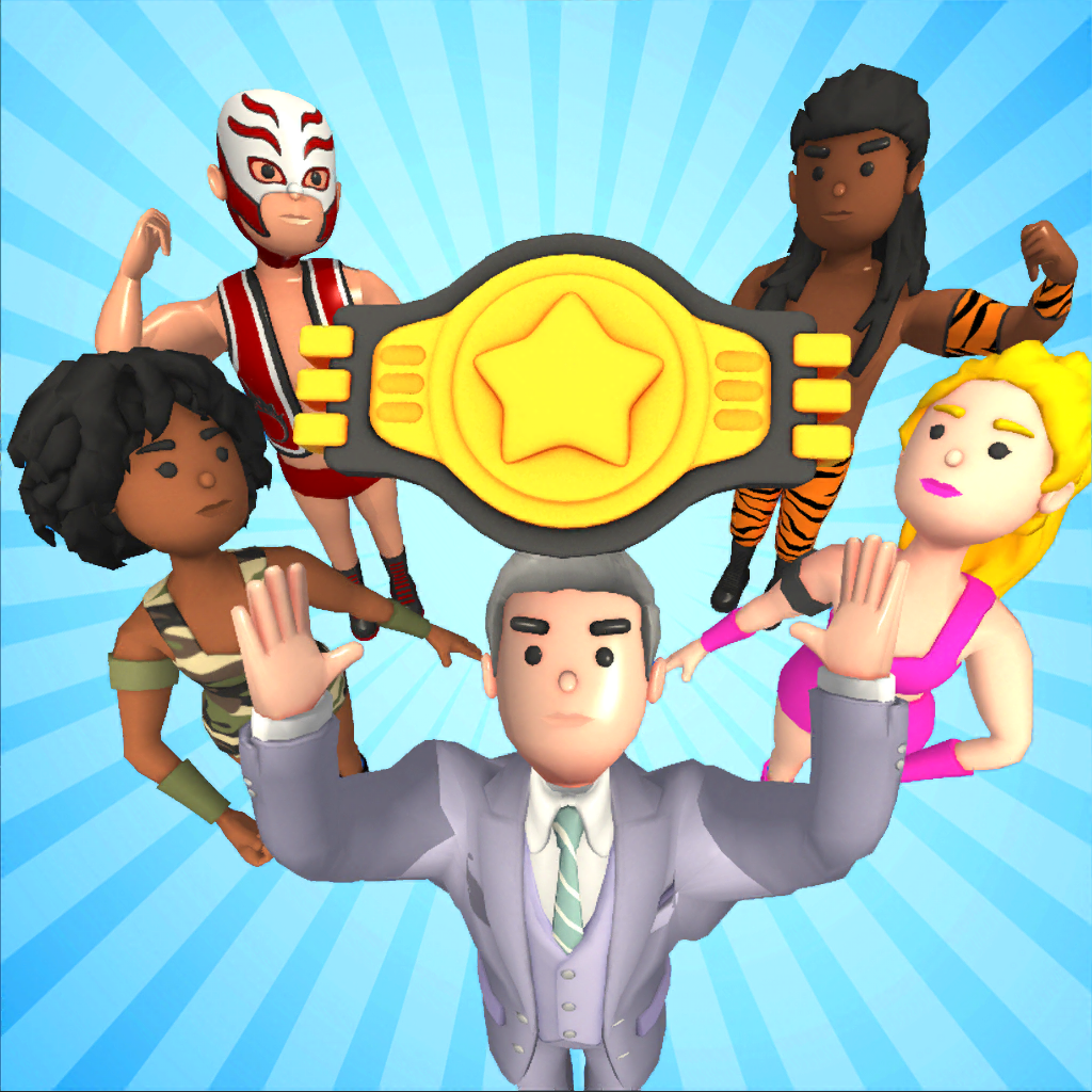 Get USA Wrestling Idle for iOS, iPhone, iPad Aso Report