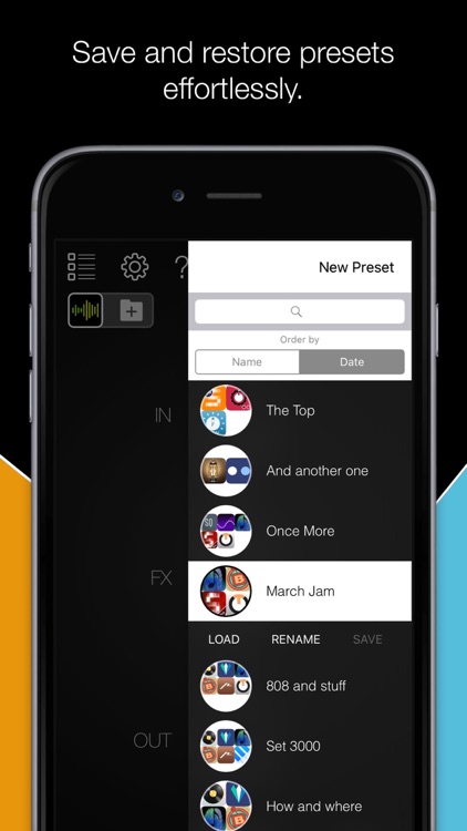 Audiobus 3 screenshot-3