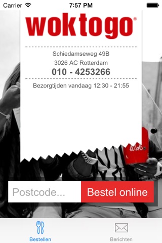 Wok To Go - Delfshaven screenshot 2