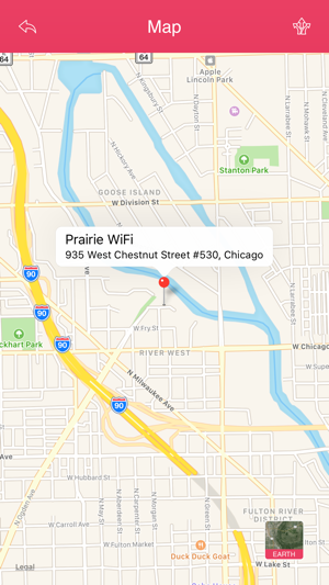 Chicago Wifi Hotspots(圖5)-速報App