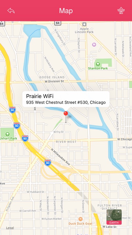 Chicago Wifi Hotspots screenshot-4