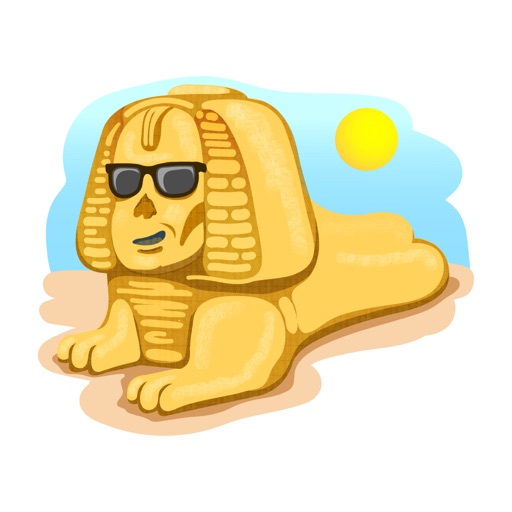 Sphinx Emoji icon