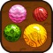 marble  stone age match 3 is a fun match-3 puzzle game for all age