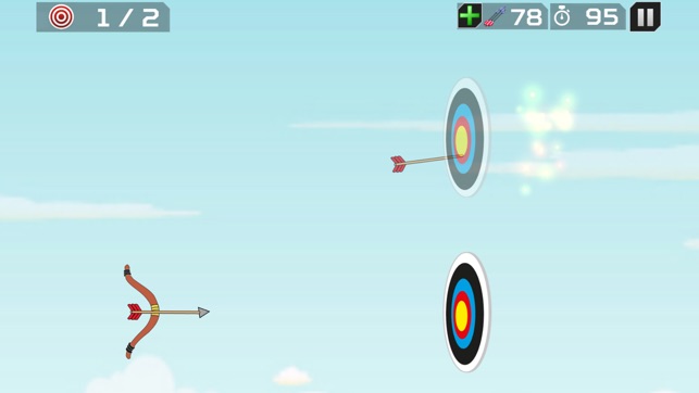 Archery King Crusher : Fun Archery Challenge Game(圖5)-速報App