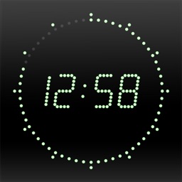 Atomic Clock (Gorgy Timing) Apple Watch App