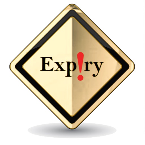Expiry Alert iOS App