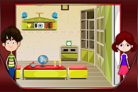 Escape From Deluxe Room screenshot 4