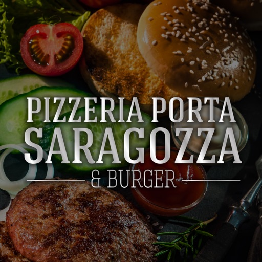 Pizzeria Saragozza & Burger icon