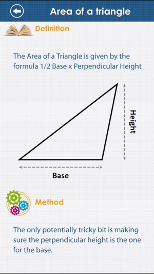 GCSE Maths : Geometry Revision Lite(圖2)-速報App